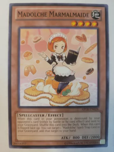 Madolche Marmalmaide