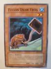 Poison Draw Frog
