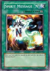 Spirit Message N