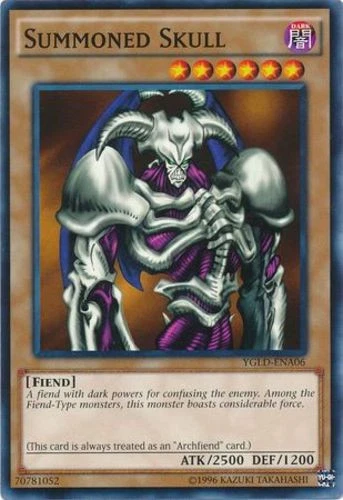 Summoned Skull