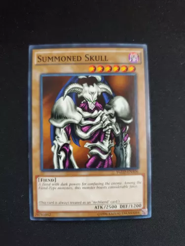 Summoned Skull