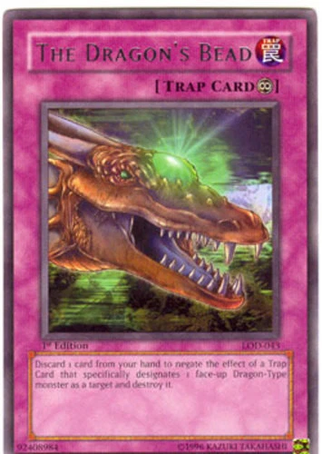 The Dragon's Bead