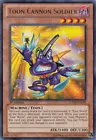 Toon Cannon Soldier