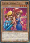 Toon Gemini Elf