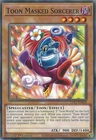 Toon Masked Sorcerer