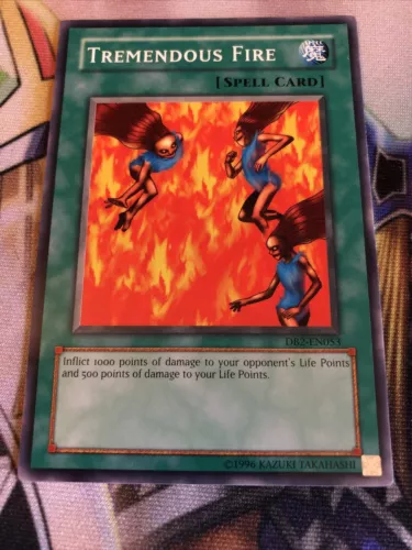 Inferno Fire Blast
