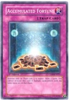 Accumulated Fortune