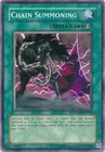 Chain Summoning