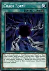 Chaos Form
