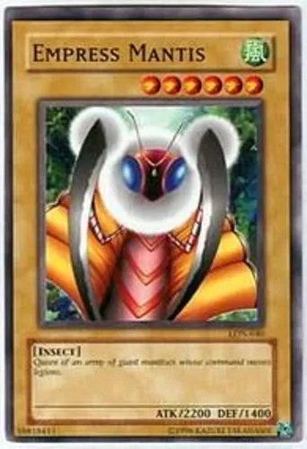 Empress Mantis