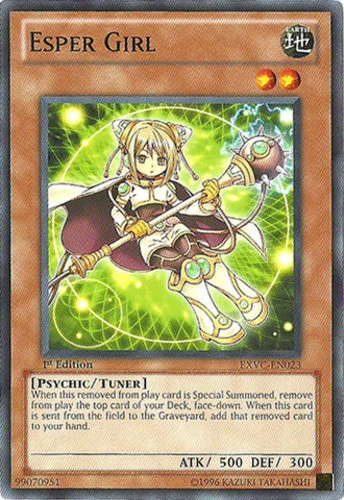 Esper Girl