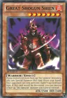 Great Shogun Shien