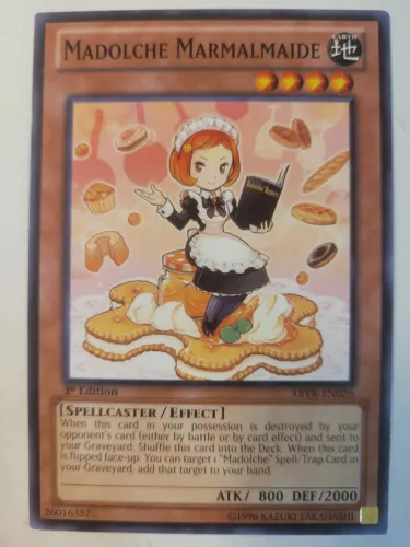 Madolche Marmalmaide
