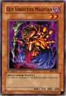 Old Vindictive Magician