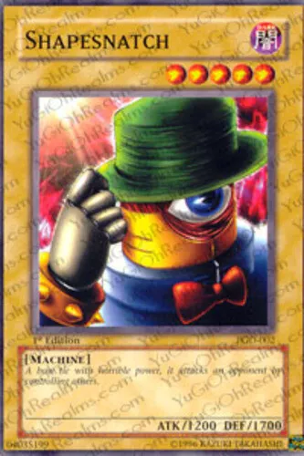 Shapesnatch