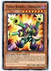 Toon Barrel Dragon