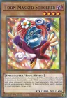 Toon Masked Sorcerer