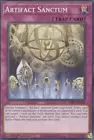 Artifact Sanctum