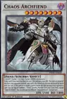 Chaos Archfiend