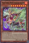 Fire King High Avatar Kirin