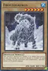 Frostosaurus
