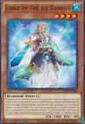 Judge of the Ice Barrier