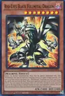 Red-Eyes Black Fullmetal Dragon