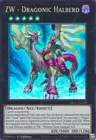 ZW - Dragonic Halberd