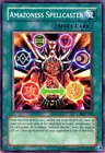 Amazoness Spellcaster