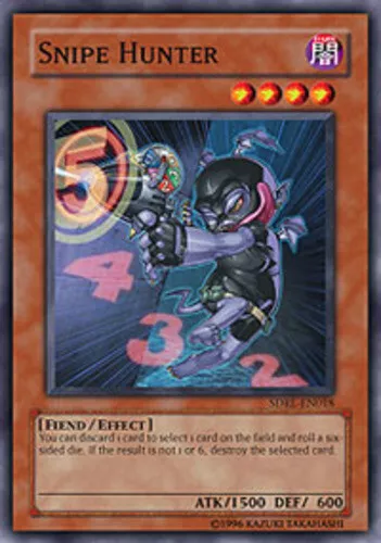 Number C15: Gimmick Puppet Giant Hunter
