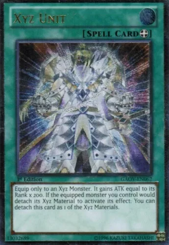 Xyz Unit