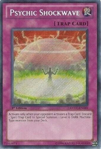 Psychic Shockwave