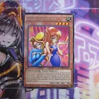 Toon Gemini Elf