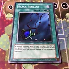 Black Pendant