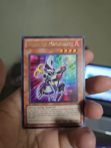 Wind-Up Magician