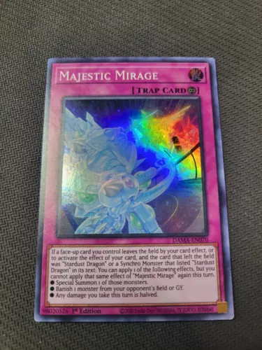 Majestic Mirage
