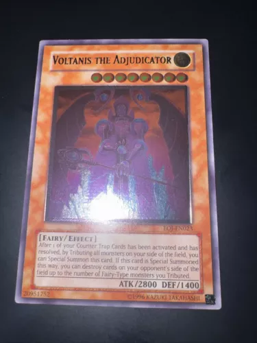 Voltanis the Adjudicator