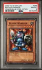 Beaver Warrior
