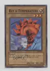 Ray & Temperature