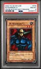M-Warrior #1