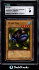 Metal Fish