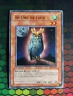An Owl of Luck