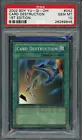 Card Destruction