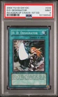 D.D. Designator