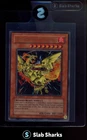 Sacred Phoenix of Nephthys