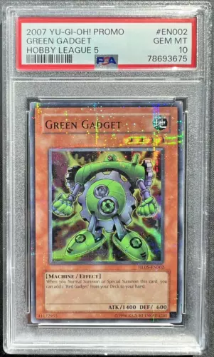 Green Gadget
