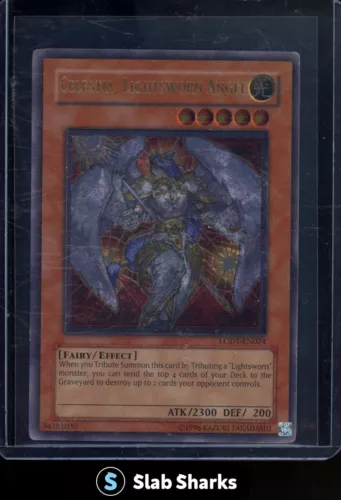 Celestia, Lightsworn Angel