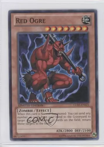 Red Ogre