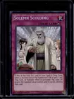 Solemn Scolding