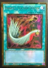 Harpie's Feather Duster